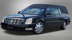 2007 Cadillac DTS DTS Professional