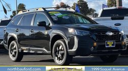 2023 Subaru Outback Wilderness