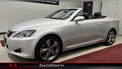 2010 Lexus IS 350C Base