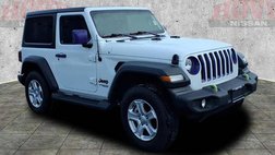 2021 Jeep Wrangler Sport S