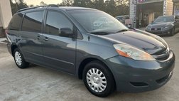 2008 Toyota Sienna CE 7-Passenger