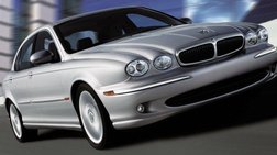 2003 Jaguar X-Type 3.0
