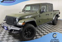 2023 Jeep Gladiator Willys Sport