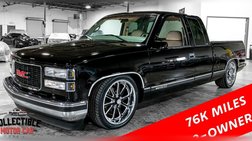 1997 GMC Sierra 1500 