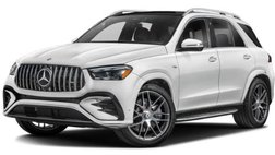 2025 Mercedes-Benz GLE-Class AMG GLE 53