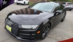 2016 Audi A7 3.0T quattro Prestige