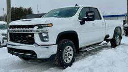 2021 Chevrolet Silverado 2500HD LT