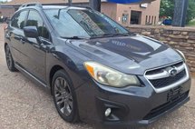 2012 Subaru Impreza 2.0i Sport Limited