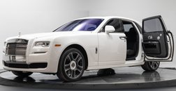 2016 Rolls-Royce Ghost Base