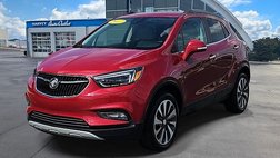2017 Buick Encore Essence