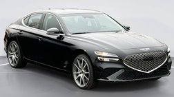 2025 Genesis G70 2.5T