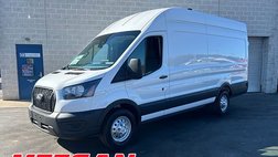 2026 Ford Transit 250