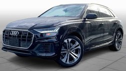 2021 Audi Q8 quattro Prestige 55 TFSI