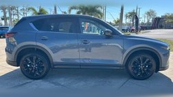 2024 Mazda CX-5 2.5 S Carbon Edition