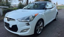 2013 Hyundai Veloster Base