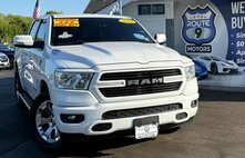 2021 Ram Ram Pickup 1500 Big Horn