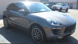 2018 Porsche Macan Base