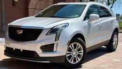 2020 Cadillac XT5 Premium Luxury