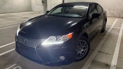 2014 Lexus ES 300h Base
