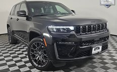 2026 Jeep Grand Cherokee Summit