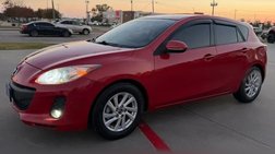 2013 Mazda MAZDA3 i Touring