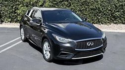 2018 Infiniti QX30 FWD