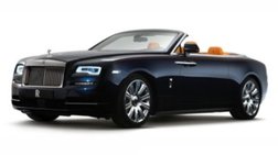 2016 Rolls-Royce Dawn Base