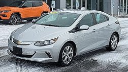 2018 Chevrolet Volt Premier