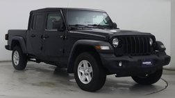 2020 Jeep Gladiator Sport S