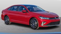 2026 Volkswagen Jetta SE