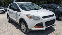 2016 Ford Escape S