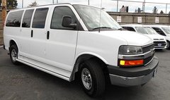 2016 Chevrolet Express LT 3500
