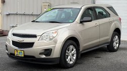 2015 Chevrolet Equinox LS