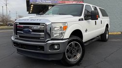 2013 Ford Super Duty F-250 XLT