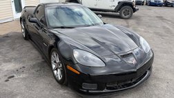 2009 Chevrolet Corvette Z06