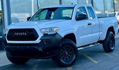 2016 Toyota Tacoma 