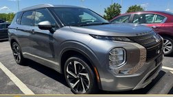 2024 Mitsubishi Outlander PHEV SEL