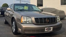 2003 Cadillac DeVille DHS
