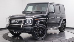 2025 Mercedes-Benz G-Class G 550