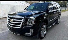 2018 Cadillac Escalade Luxury