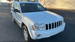 2005 Jeep Grand Cherokee Laredo