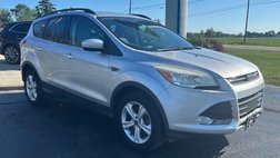 2015 Ford Escape SE