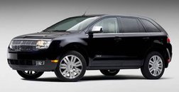 2008 Lincoln MKX Base