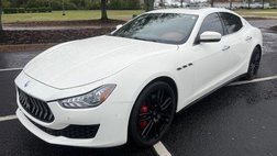 2018 Maserati Ghibli S