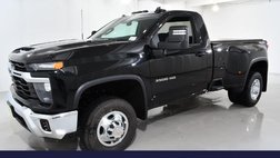 2025 Chevrolet Silverado 3500HD LT