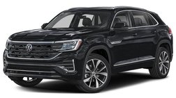 2025 Volkswagen Atlas Cross Sport SEL Premium R-Line 4Motion