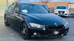 2015 BMW 3 Series 328i