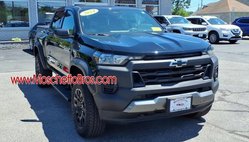 2024 Chevrolet Colorado Trail Boss