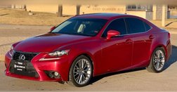 2014 Lexus IS 250 Base