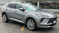 2024 Buick Envision Avenir